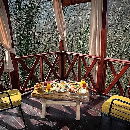 Hotel The Canyon & Himmetli