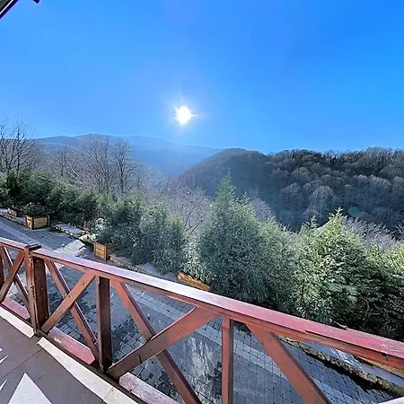 The Canyon & Hotel Himmetli