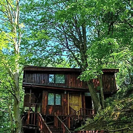 The Canyon & Hotel Himmetli