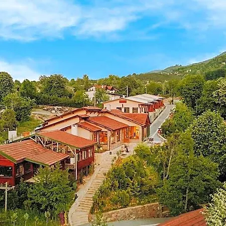 The Canyon & Hotel Himmetli